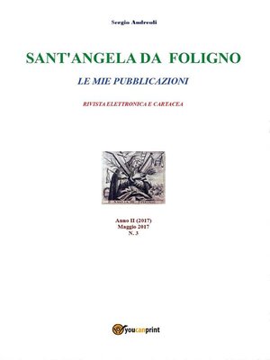 cover image of Sant'Angela da Foligno 3